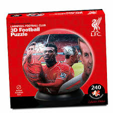 Anfield stadium is on sale today only. Liverpool Puzzle In 3d Puzzles For Sale Ebay