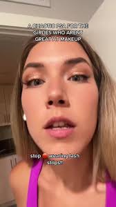 Say Goodbye to Caterpillar Lashes with This Lash Hack PSA!