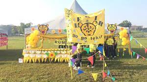 Demikian informasi resep ikan kuah kuning yang bisa anda coba di rumah. Perkongsian Pelbagai Cadangan Bagi Hiasan Rumah Sukan Kuning Deko Rumah