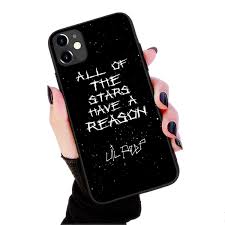 I decided to hit him up a few days after lil peep passed away to send my condolences and see if he would talk to me about peep, their relationship, and his role in the music. Lil Peep Star Shopping Lyrics Starry Background Pattern Phone Case For Apple Iphone And Samsung Galaxy And Huawei Wish