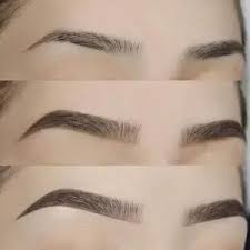 40 صورة لحواجب طبيعية للنساء في عام 2020 مع طريقة صبغ الحواجب In 2020 Best Eyebrow Makeup Eyebrow Makeup Dipbrow