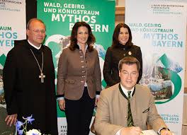 Markus söder was born on january 5, 1967 in nuremberg, bavaria, germany as markus thomas theodor söder. Haus Der Bayerischen Geschichte Prasentiert Mythos Bayern