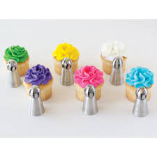 Easter April 1 2018 Russian Ball Piping Tips Set 2