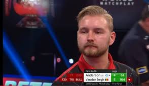 In 2021, betfred will once again assist the stroke association, donating £50 per 180 during the event and offering a £10,000 extra if the previous year's record of 333 is reached or. Darts World Matchplay 2020 Dimitri Van Den Bergh Schlagt Gary Anderson