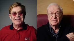 Maybe you would like to learn more about one of these? Elton John And Michael Caine Star In Vaccine Psa Cnn Video