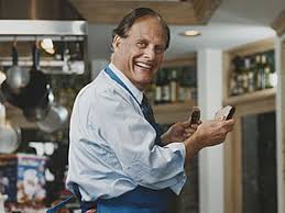 Ron popeil, surrounded by his inventions. St Louis Rotisserie Food Blog
