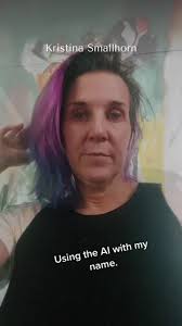 Exploring AI Image Generation Trend with Kristina Smallhorn