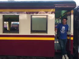 First take the train from kuala lumpur (kl sentral) to butterworth:* takes: Bucket List Check 900mi By Train From Kuala Lumpur To Bangkok Wild About Travel