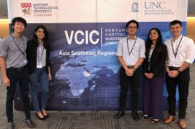 Nus Mba Emerge As Regional Champions For Venture Capital Investment Competition Bizbeat