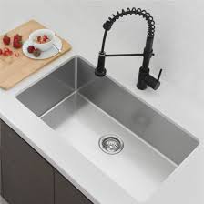 Maybe you would like to learn more about one of these? Stylish 31 L X 18 W Single Basin Undermount Kitchen Sink With Strainer Reviews Wayfair Ca