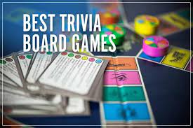 Learn the rules and get helpful tips for playing the most popular board games, including monopoly, scrabble and clue. 10 Best Trivia Board Games 2021 Fun General Knowledge Quiz Reviews