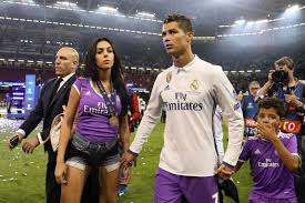 Photo of georgina rodriguez with cristiano ronaldo. Cristiano Ronaldo Confirms Girlfriend Georgina Rodriguez Is Pregnant Bleacher Report Latest News Videos And Highlights