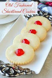Make dinner tonight, get skills for a lifetime. Old Fashioned Shortbread Cookies Simple Buttery Perfection