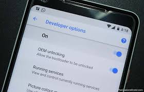 Links on android authority may earn us a commission. Como Habilitar El Desbloqueo De Oem En Android Oem Unlock Noticias Gadgets Android Moviles Descargas De Aplicaciones