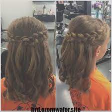 New No Cost Down Hair Style Be Prepared Because There S A Different Say Regarding 2020 Hair Style Idea In 2021 Short Hair For Kids Girls Hairdos Flower Girl Hairstyles