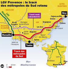 Schedule and information to the train connection. France Approves Route For Marseille Nice Tgv The Transport Politic