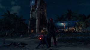 You do not need to start a new game/save for the mod to work. Far Cry 6 Guide K 9000 Amigo And Blood Dragon Pack Bonuses