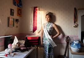 One man died from his injuries, and another. The Pageant Lucy Lu Photography