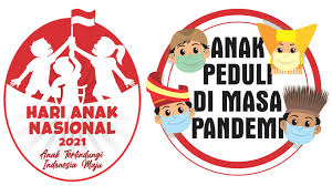 Peringatan hari anak nasional (han) 2020. Han 2021 Curhat Anak Anak Zaman Pandemi Info Publik