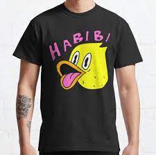 Quackity Habibi Duck Merch Quackity Gifts For Fans For Men And Women Gift Valentine S Day T Shirt By Ginarscott Redbubble Quackity plays weird games on girlsgogames. redbubble