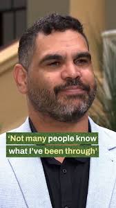 NRL legend Greg Inglis shares his story to help community battle mental  health #NRL #GregInglis #mentalhealth