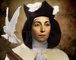 St. Teresa of Avila