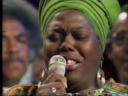 Ella Mitchell and the Howard Roberts Singers 1975
