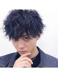 2021年冬 メンズ ミディアムの髪型 ヘアアレンジ 人気順 5ページ目 ホットペッパービューティー ヘアスタイル ヘアカタログ メンズ ヘアスタイル 新しいヘアスタイル 髪型