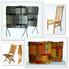 Kitchen chairs, patio furniture and even a favorite office chair can all benefit from a new cushion or two. 2 X Tapestry Chenille Dining Chair Pad Seat Cushions 41 X 41 Washable By Zippy 5055744333544 Ebay
