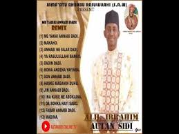 Download Autan Sidi Son Annabi Dadi Remix 3gp Mp4 Codedfilm Madina ibrahim dan autan sidi.