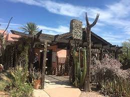 March 5th and 6th, 2021. Enterance To The Restaurant Picture Of Bedillon S Restaurant Cactus Garden Casa Grande Tripadvisor