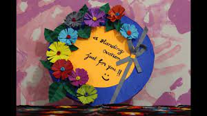 So, encourage your child to make a customised card which is sure to move her teacher to tears. Diy Teacher S Day Card Making Idea Ft Ranji Raj Nair Handmade Appreciation Card For Teacher S Day Teachers Day Card Teacher Birthday Card Teacher Cards