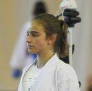 Ana de la Muela, seleccionada para el Europeo júnior de Sofía