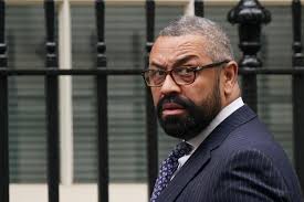 James Cleverly tells UK ambassadors to be 'firm' with SNP ministers