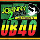 Johnny2Bad UB40 TRIBUTE SHOW - Brighouse Civic Hall, Bradford Rd Event Image