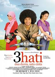 4 Film Bertema Cinta Beda Agama