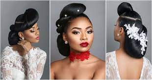 Wedding car decor with gazebo weddings in las vegas wedding ceremony aisle decorations with pennsylvania wedding venues wedding ceremony chair decorations with les plus belles coiffures de mariée videos 2017. Coiffure De Mariage Sur Cheveux Crepus Charis Hair Afroculture Net