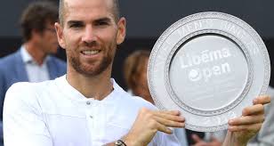 Sie haben ein foto des hochzeitspaar. Mannarino Wins Maiden Atp Tour Title In S Hertogenbosch Tennis Tourtalk
