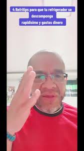 La forma más rápida de averíar tu refrigerador y gastar dinero sigue estos  4 consejos y refritips que te doy. #viral #soluciones #refrigerador #fyp  #daños #consejos airesustentable33@gmail.com