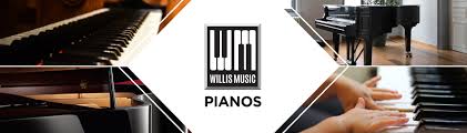 The team at willis music have been in touch with us to pass along some big news: Pianos Willis Music