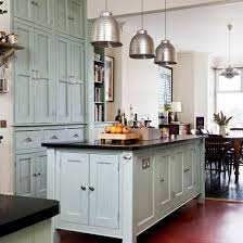 Elegant Modern Victorian Kitchen Design Victorian Kitchen Blue Kitchen Cabinets Home Decor Kitchen