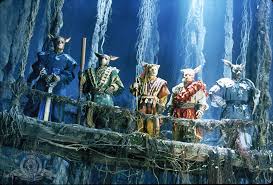The return to tao (set a few years after the original film) sees a new villain, dogon, seize control of tao. Warriors Of Virtue 1997 Photo Gallery Imdb