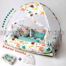 Jual beli kasur bayi kelambu tenda online terlengkap, aman & nyaman di tokopedia. Harga Kasur Bayi Kelambu Terbaik Agustus 2021 Shopee Indonesia