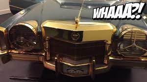 & the m.g.'swere also the producers for sam & dave, carla thomas and other stax artists during the. See The Cadillac Pimp Mobile From Shaft Ls1tech Com