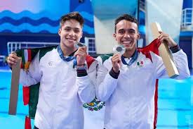 Mexican divers win silver at Paris Olympics