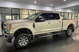 Image result for White Gold 2018 F350