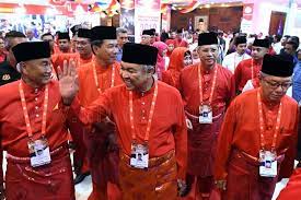 Ucapan perasmian perhimpunan agung tiga sayap umno 2018. Perasmian Perhimpunan Agung Umno 2018