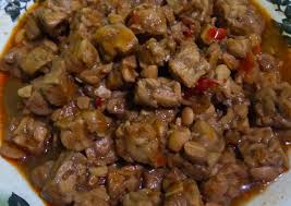 Resep pindang tempe kecap : Cara Membuat Tempe Kecap A K A Tempe Ponggol Khas Tegal Resep Enyak
