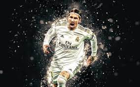 We hope you enjoy our growing collection of hd images. Download Wallpapers 4k Sergio Ramos Joy Real Madrid Fc Spanish Footballers La Liga Spain Sergio Ramos Garcia Goal Neon Lights Soccer Football Real Madrid Cf Laliga Sergio Ramos 4k For Desktop Free