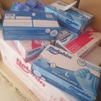 It can roll up for storage. Dolphin Nitrile Gloves Cheap By Saro Trading Ltd Supplier From United Kingdom Product Id 1169743